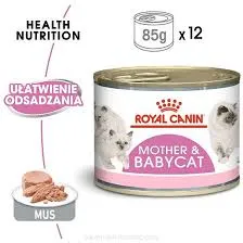 ROYAL CANIN - MOTHER & BABY CAT LATA x 195GRS