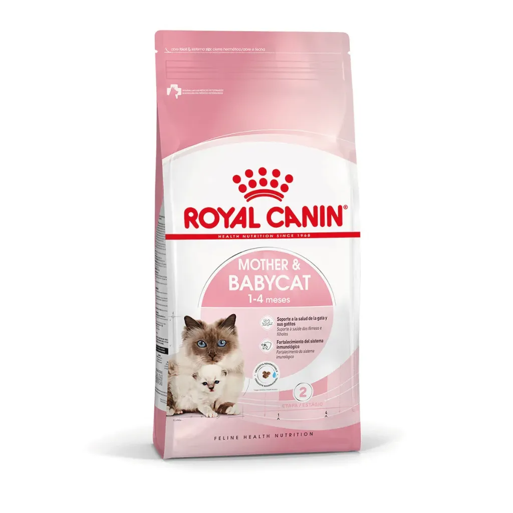 ROYAL CANIN - MOTHER & BABY CAT 1,5KG