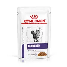 ROYAL CANIN - FELINE WET NEUTERED BALANCED 85GR