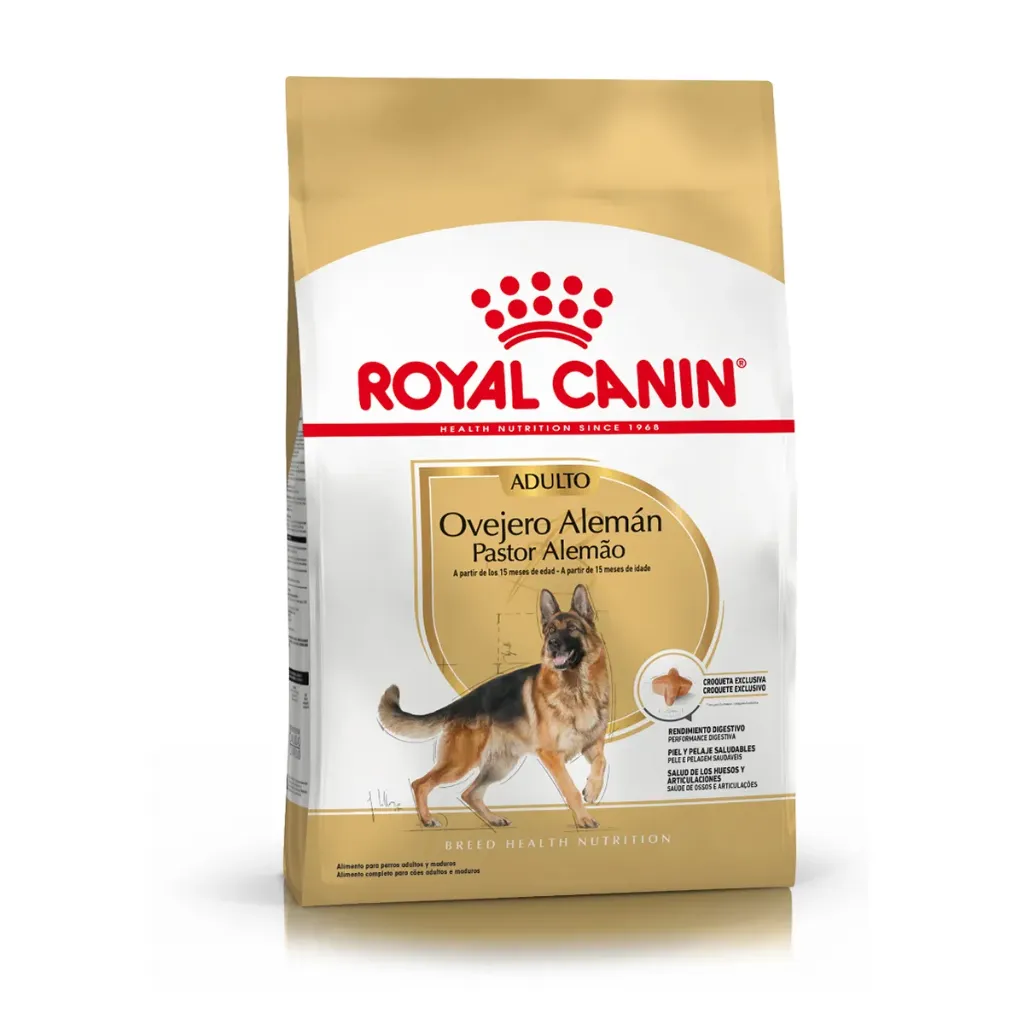 ROYAL CANIN - OVEJERO ALEMAN ADULTO x 12KG