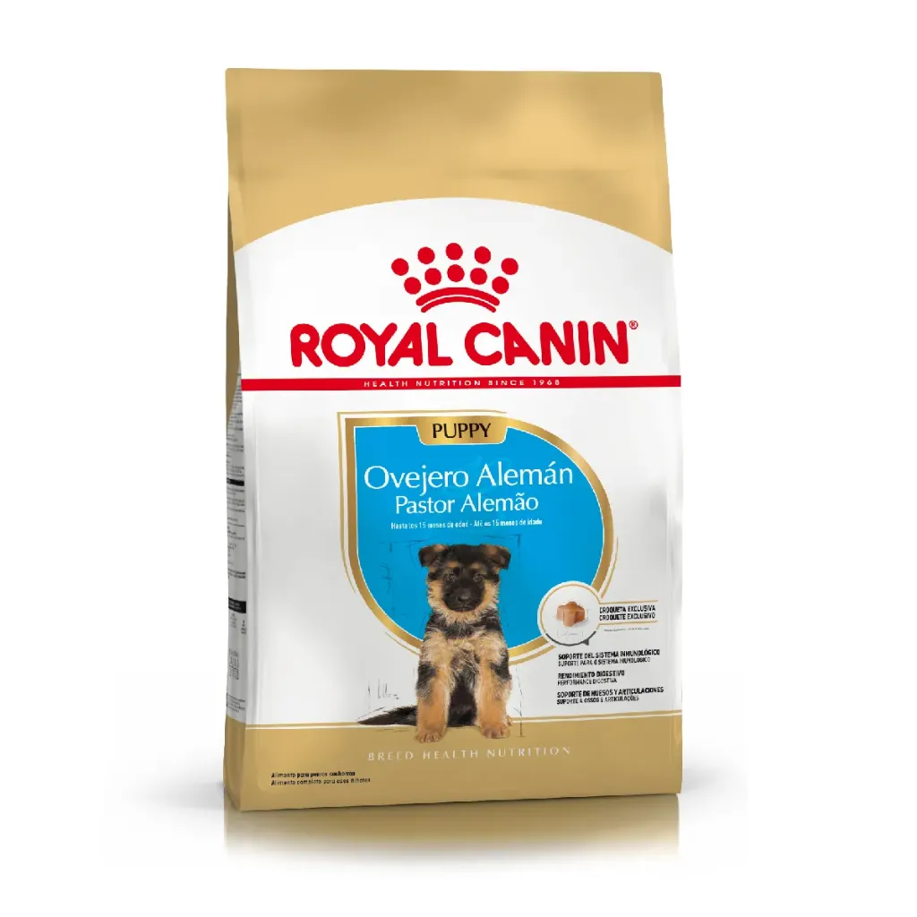 ROYAL CANIN - OVEJERO ALEMAN PUPPY 12KG