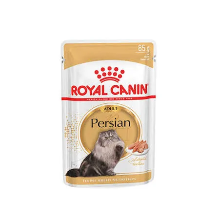 ROYAL CANIN - FELINE PERSIAN POUCH 85GR