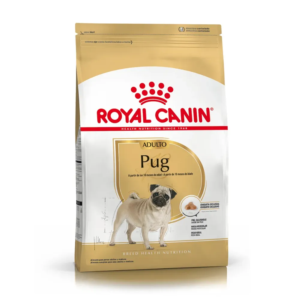 ROYAL CANIN - PUG ADULTO 3KG