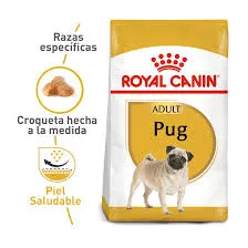 ROYAL CANIN - PUG ADULTO x 3 KG