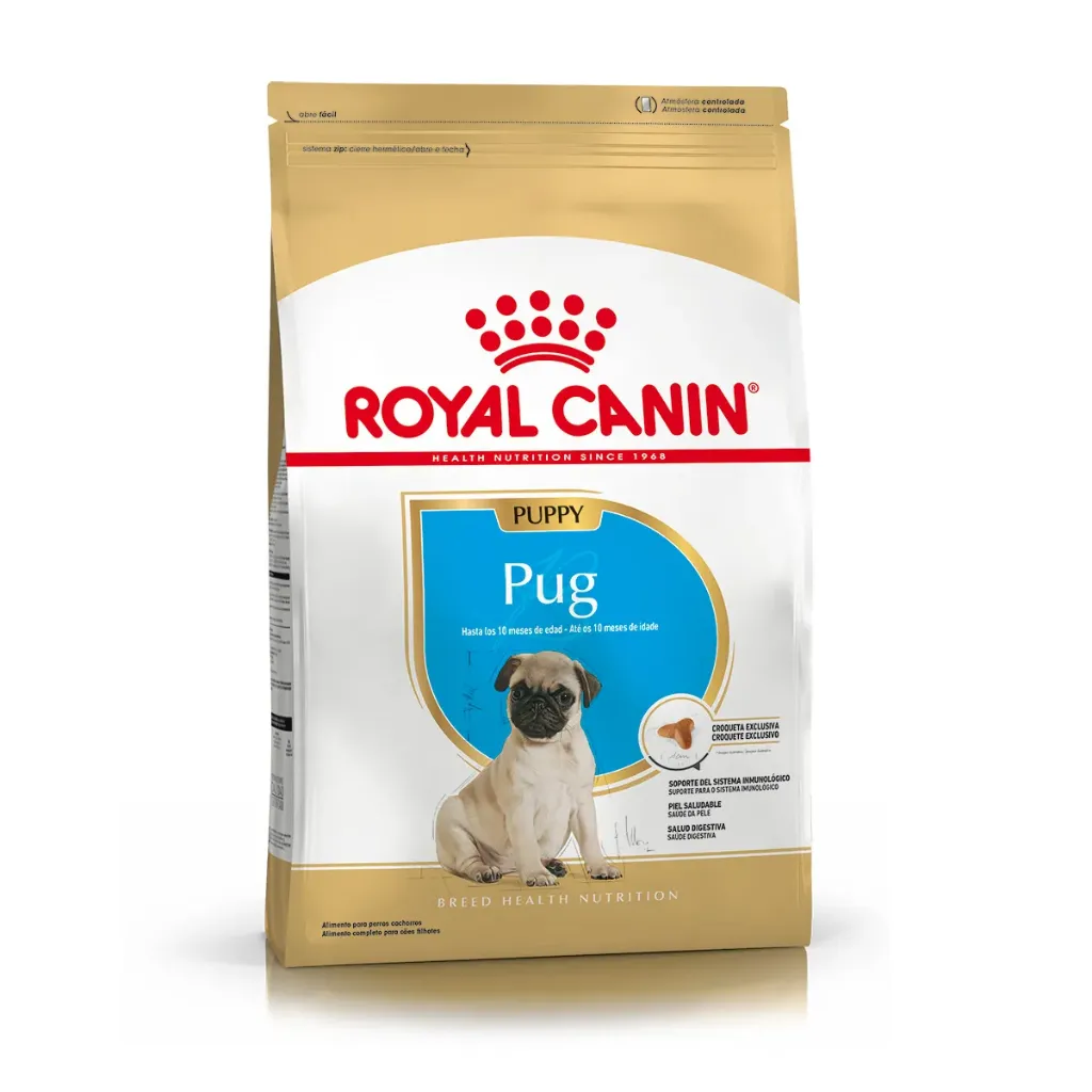 ROYAL CANIN - PUG PUPPY 1KG