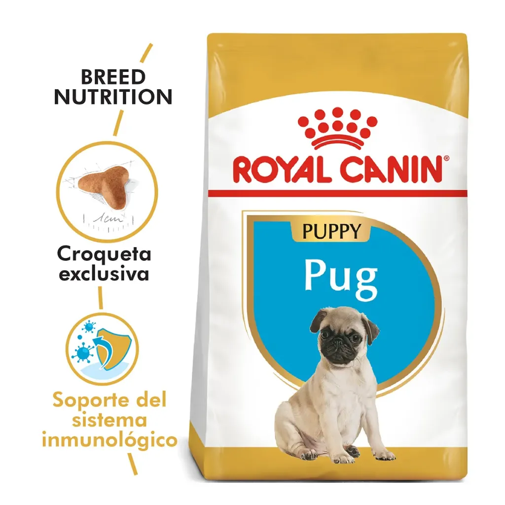 ROYAL CANIN - PUG PUPPY x 1 KG
