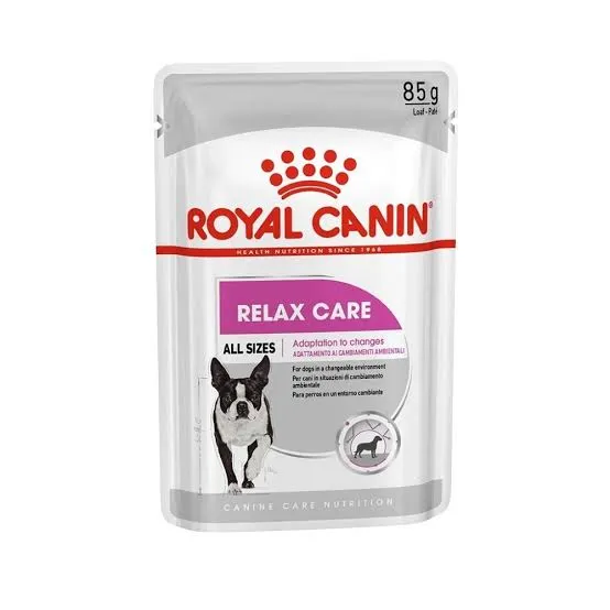 ROYAL CANIN - CANINE POUCH RELAX CARE 85GR
