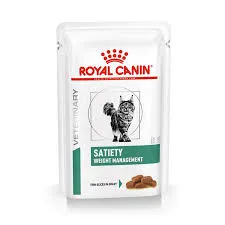 ROYAL CANIN - FELINE SATIETY WET 85GR