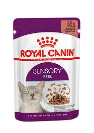 ROYAL CANIN - SENSORY FEEL (POUCH FELINE) x 85 GR