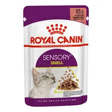 [1517102] ROYAL CANIN - SENSORY SMELL (POUCH FELINE) x 85 GR
