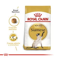 ROYAL CANIN - SIAMESE x 7,5KG