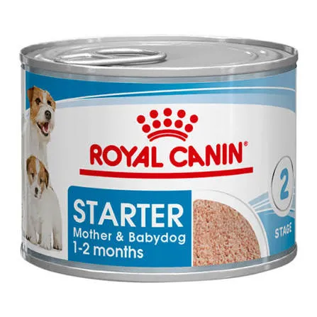 ROYAL CANIN - STARTER MOTHER & BABY DOG 195GR