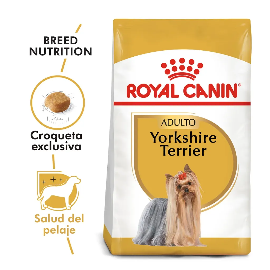 ROYAL CANIN - YORKSHIRE TERRIER ADULTO 3KG