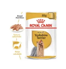 ROYAL CANIN - YORKSHIRE POUCH 85GR