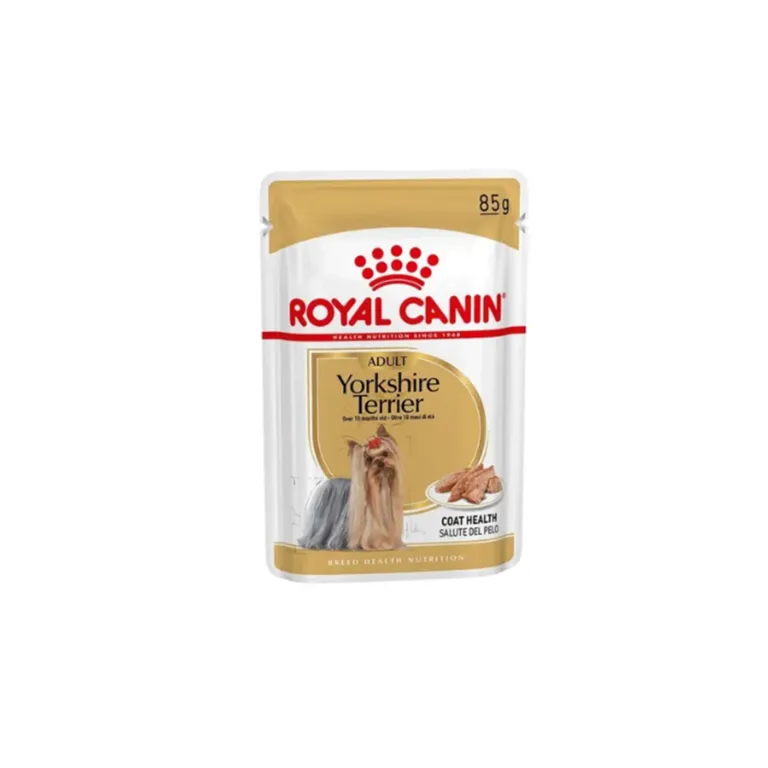 ROYAL CANIN - YORKSHIRE POUCH 85GR