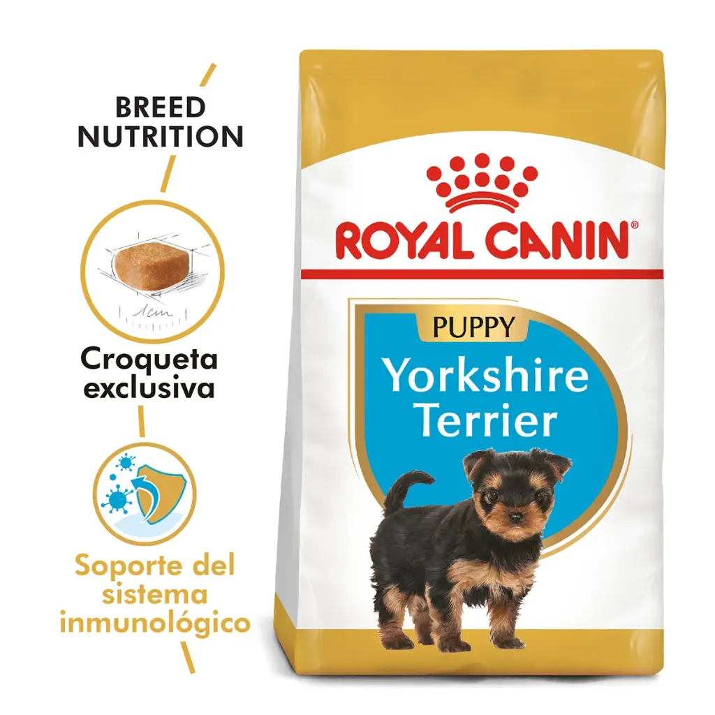 ROYAL CANIN - YORKSHIRE TERRIER PUPPY 1KG