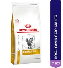 ROYAL CANIN - FELINE URINARY S/O 7,5KG