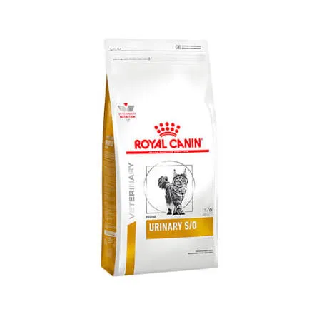 ROYAL CANIN - FELINE URINARY S/O 7.5KG