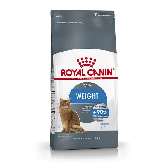 ROYAL CANIN - FELINE LIGHT WEIGHT CARE 7.5KG