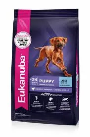 EUKANUBA - PUPPY LARGE BREED X 1 KG
