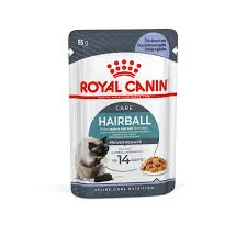 ROYAL CANIN - FELINE POUCH HAIRBALL CARE 85GR