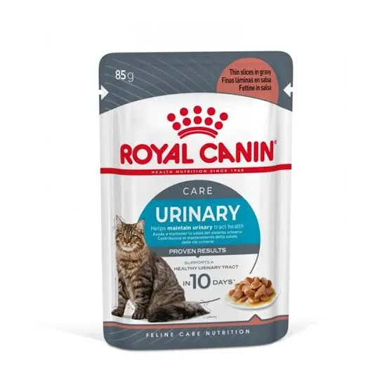ROYAL CANIN - FELINE POUCH URINARY CARE 85GR