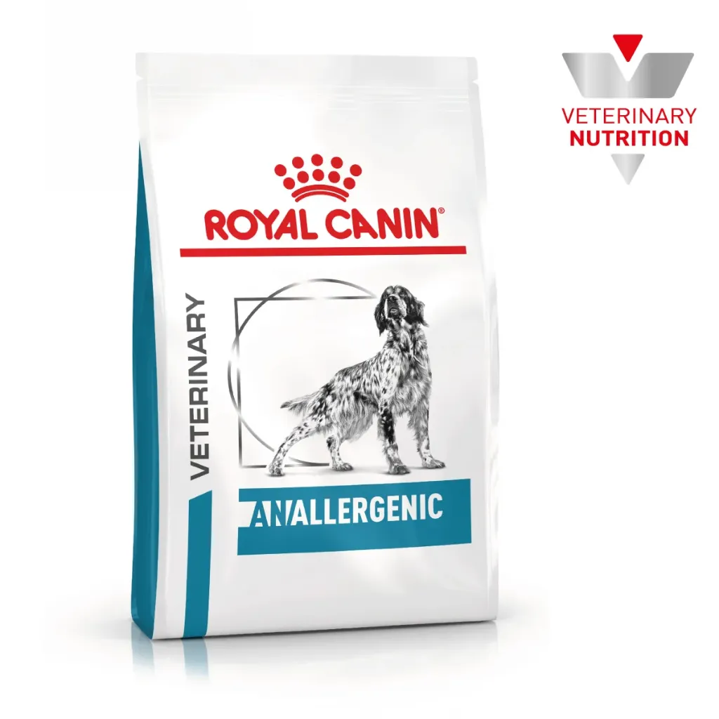 ROYAL CANIN - CANINE ANALLERGENIC 1.5KG