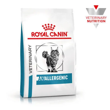ROYAL CANIN - FELINE ANALLERGENIC 2KG