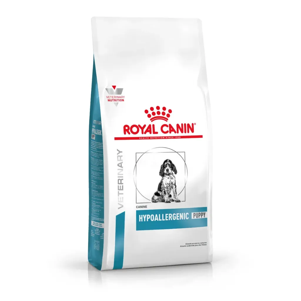 [3318020] ROYAL CANIN - CANINE HYPOALLERGENIC PUPPY X 2 KG
