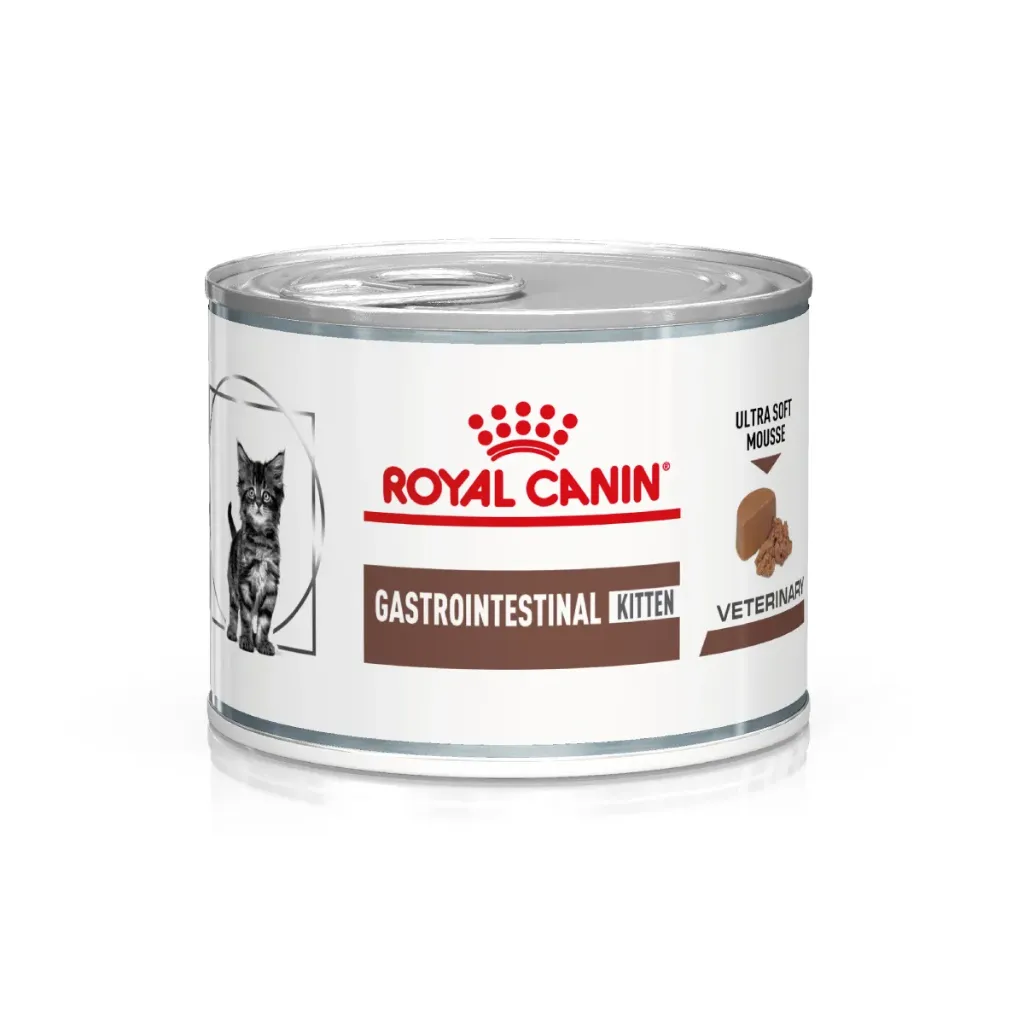 [DA68F] ROYAL CANIN - GASTROINTESTINAL KITTEN 195G