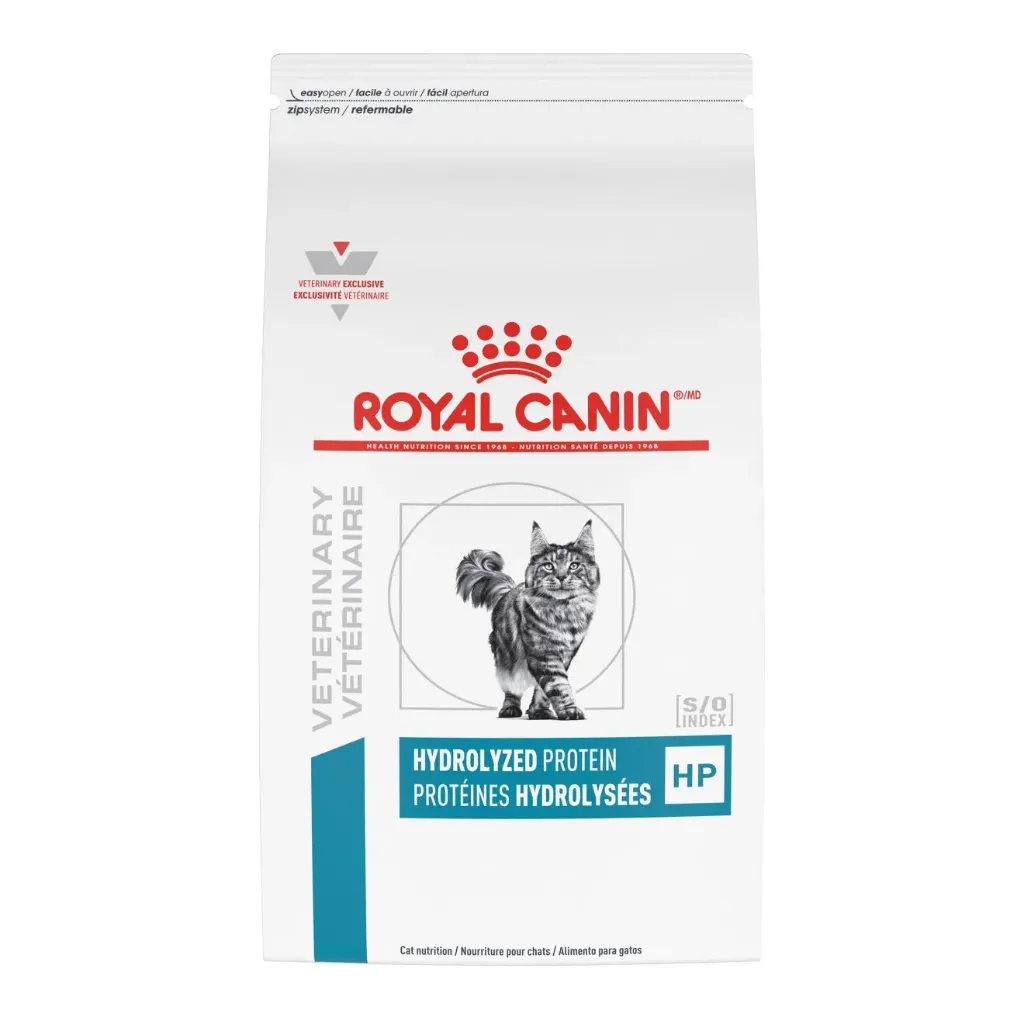 ROYAL CANIN - FELINE GI HYDROLYZED PROTEIN X 1.5 KG