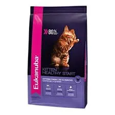 EUKANUBA - KITTEN HEALTHY START 3 KG