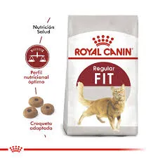 [60011579] ROYAL CANIN - CAT FIT X 3 KG
