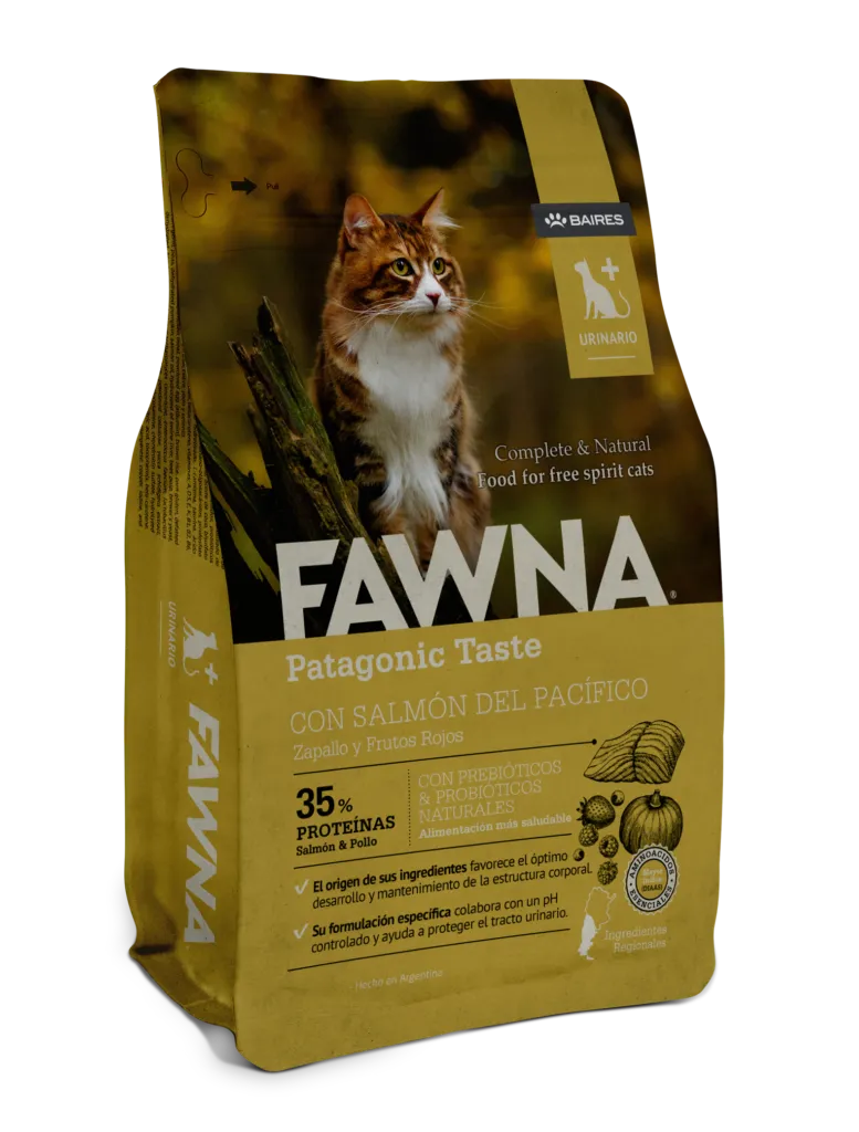 FAWNA - GATO ADULTO URINARY x 7,5 KG