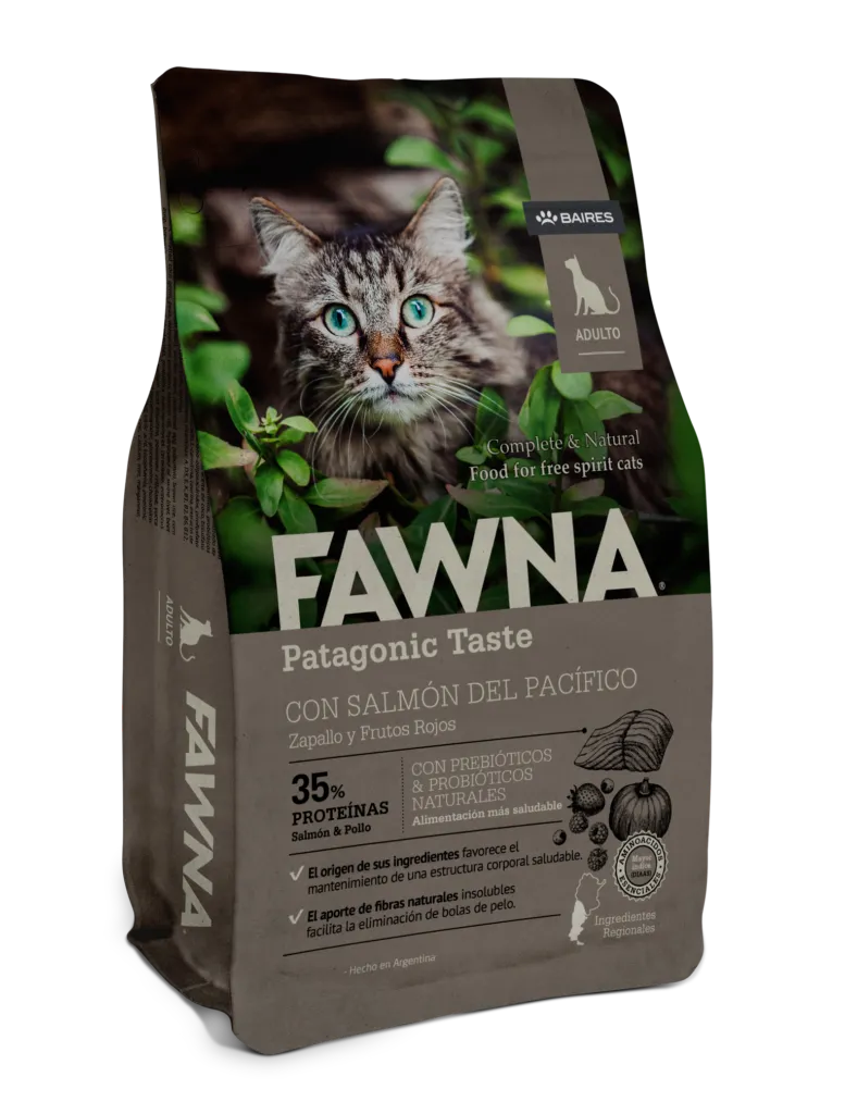 FAWNA - GATO ADULTO 3KG