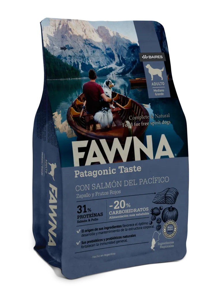 FAWNA - PERRO ADULTO MEDIANO Y GRANDE 15KG