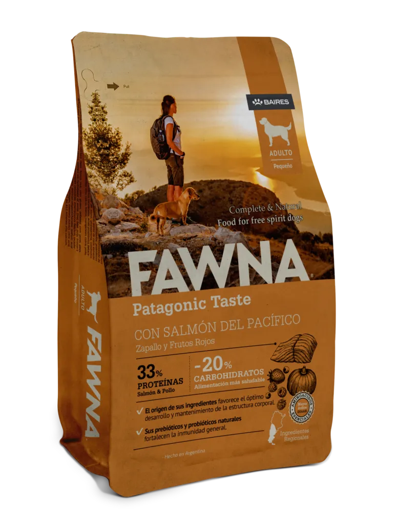 [2.37.6] FAWNA - PERRO ADULTO RAZA PEQ 7,5 KG