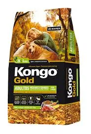KONGO GOLD - ADULTO 21KG
