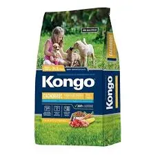 KONGO NATURAL - CACHORRO 21KG