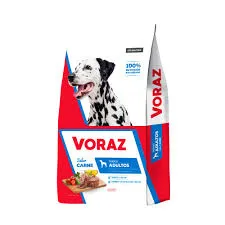 VORAZ - ADULTO 22KG