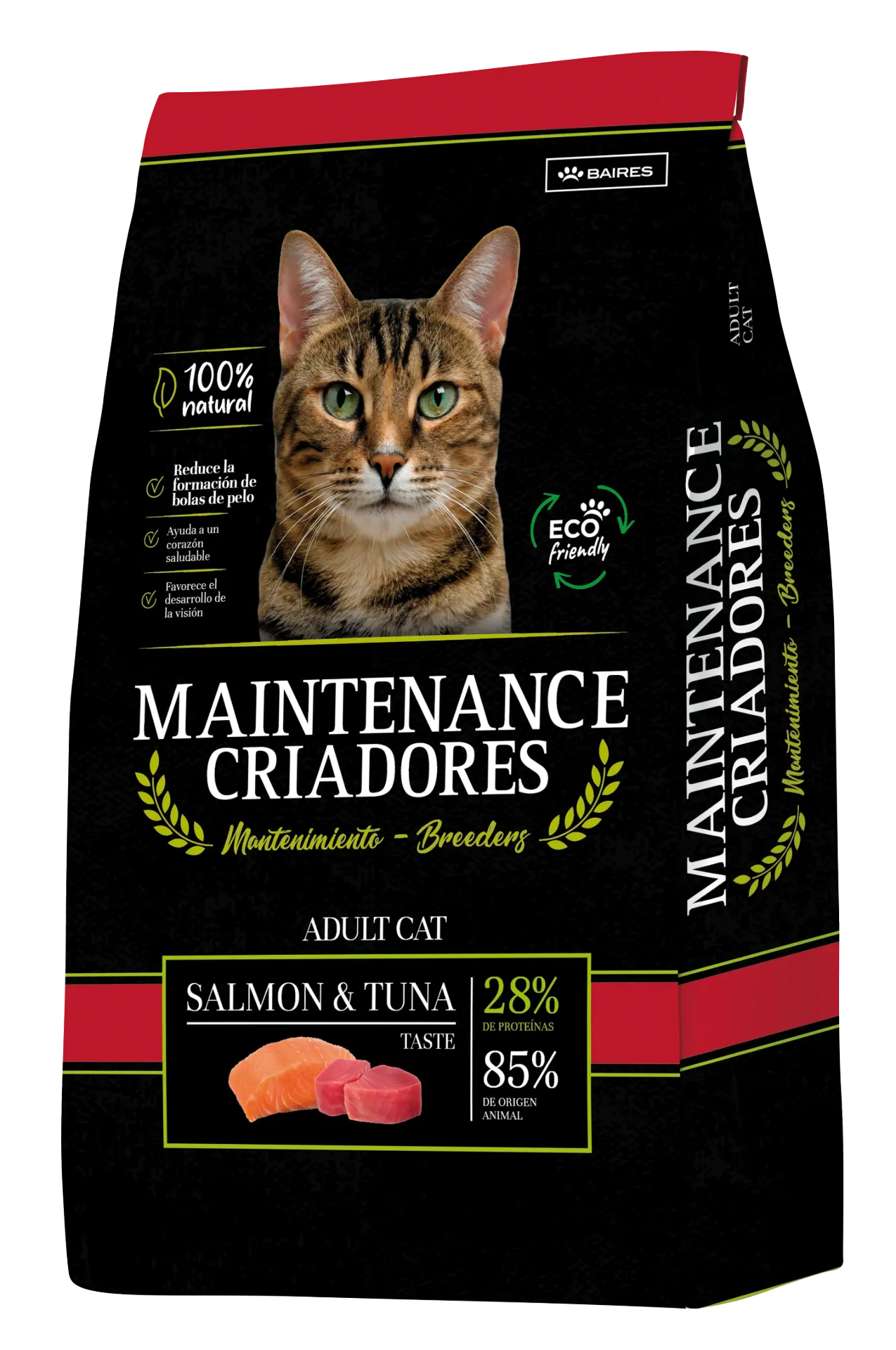 MAINTENANCE - CRIADORES GATO ADULTO 1KG