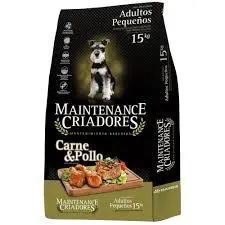 MAINTENANCE CRIADORES - PERRO ADULTO RAZA PEQUEÑA 15KG