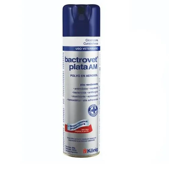 KÖNIG - BACTROVET AEROSOL PLATA AM 420ML/260GR