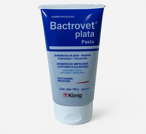 KÖNIG - BACTROVET PLATA PASTA 150GR