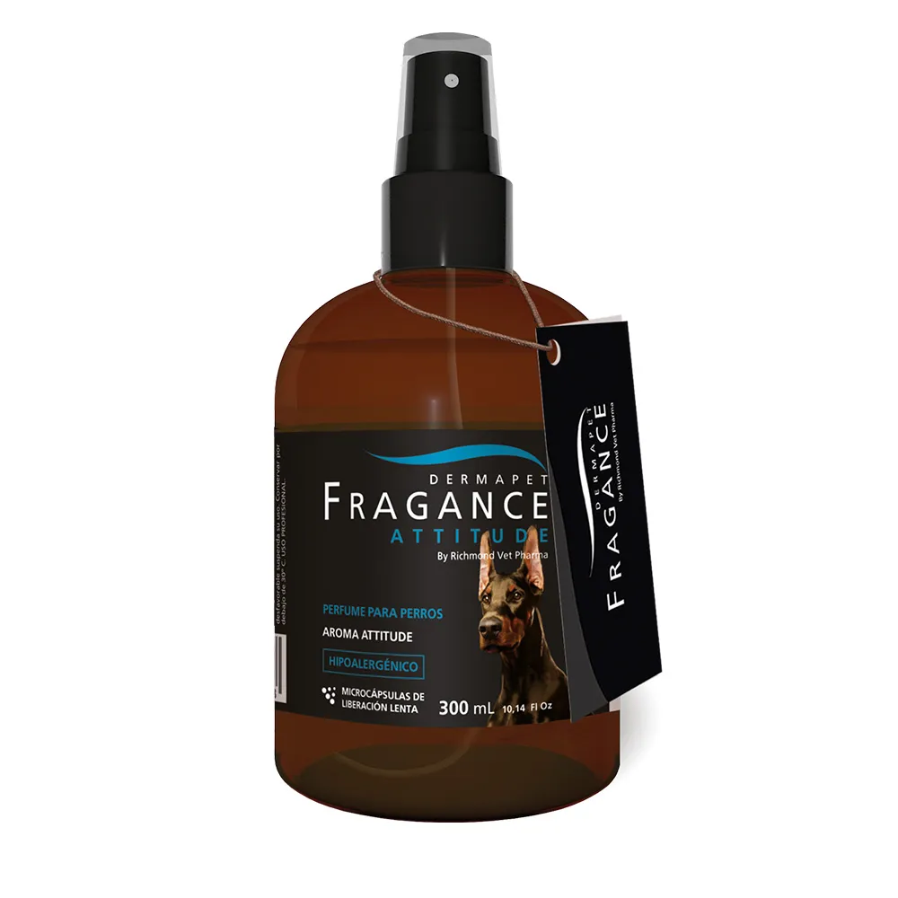 RICHMOND - DERMAPET FRAGANCE FEMALE 125ML