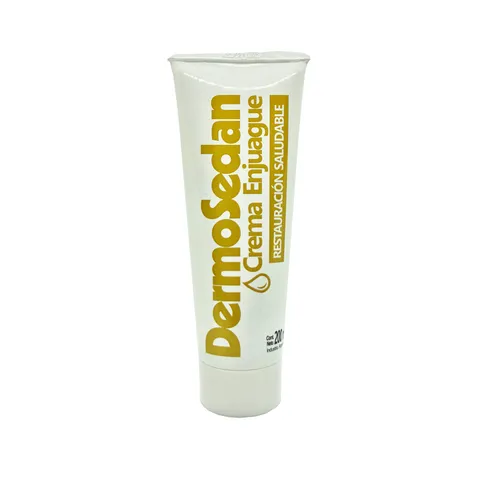 IDV - DERMOSEDAN CREMA ENJUAGUE 200ML