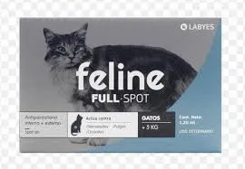 LABYES - FELINE FULL SPOT MAS 5KG
