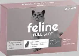 LABYES - FELINE FULL SPOT DE 1 A 2KG