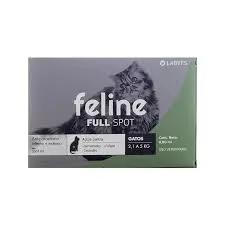 LABYES - FELINE FULL SPOT 2.1 A 5KG