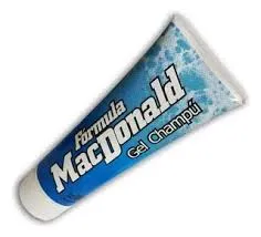 IDV - FORMULA MACDONALD GEL SHAMPOO 200CC